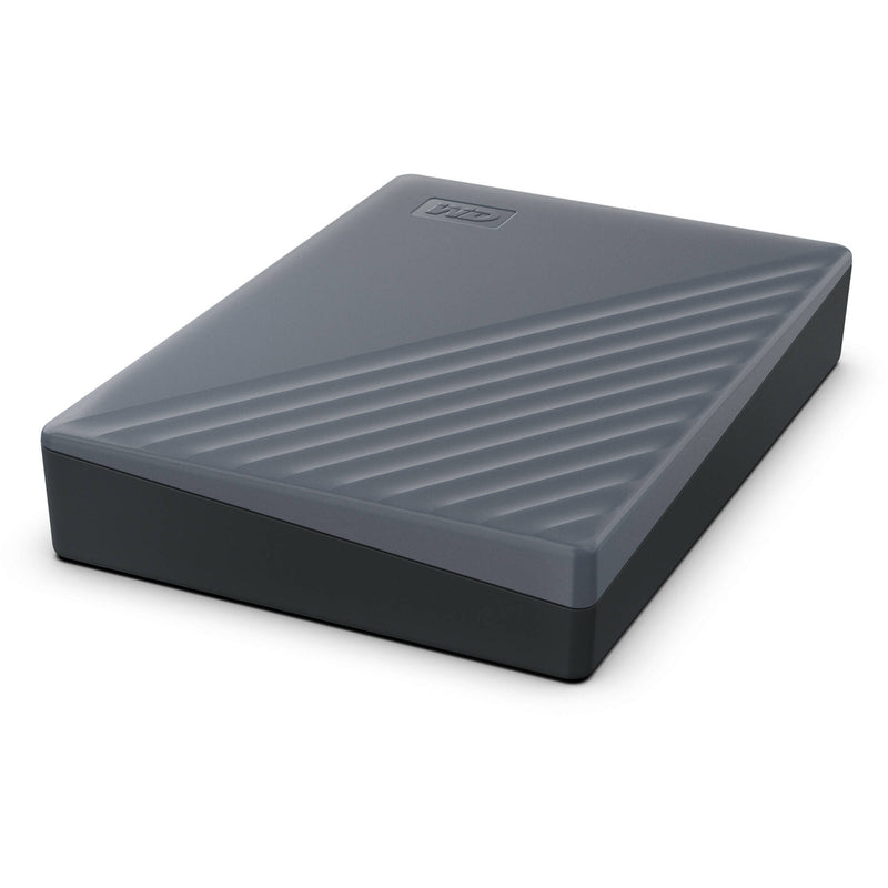 WD 5TB My Passport USB 3.2 Gen 1 Portable Hard Drive