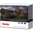 Haida Red-Diamond Soft Grad ND Kit (100 x 150mm)