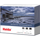 Haida Red-Diamond Hard Grad ND Kit (100 x 150mm)