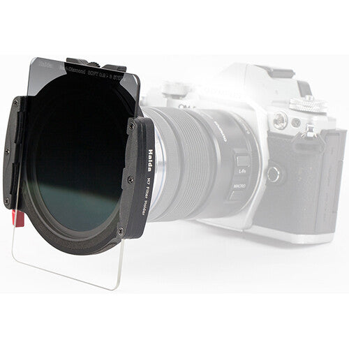 Haida M7 Filter Holder Kit with 37mm Adapter Ring