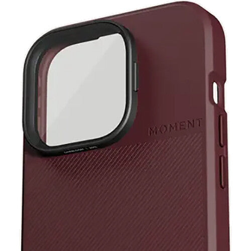 Moment CineBloom Snap-On Filter iPhone 15 Pro & 15 Pro Max (10% Diffusion)