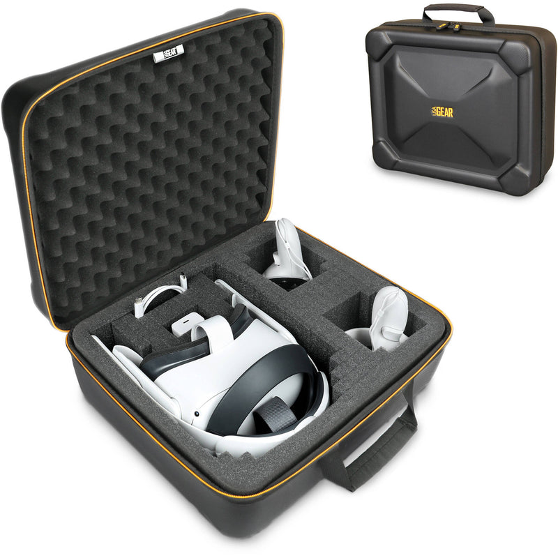 USA GEAR HXP Hard Shell Oculus Quest Case