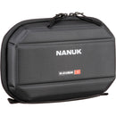 Nanuk N-Cubik T3 Clamshell Tech Case (Black, 2L)