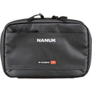 Nanuk N-Cubik T2 Tech Pouch (Black, 1L)