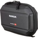 Nanuk N-Cubik T3 Clamshell Tech Case (Black, 2L)