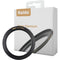 Haida Brass Premium Step-Up Ring (72-82mm)