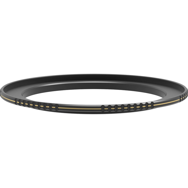 Haida Brass Premium Step-Up Ring (72-82mm)