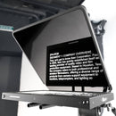 ikan Professional 15" High-Bright Teleprompter with 3G-SDI Widescreen Monitor