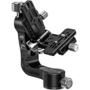 Leofoto PG-2 Folding Gimbal Head with Arca-Type QR Set