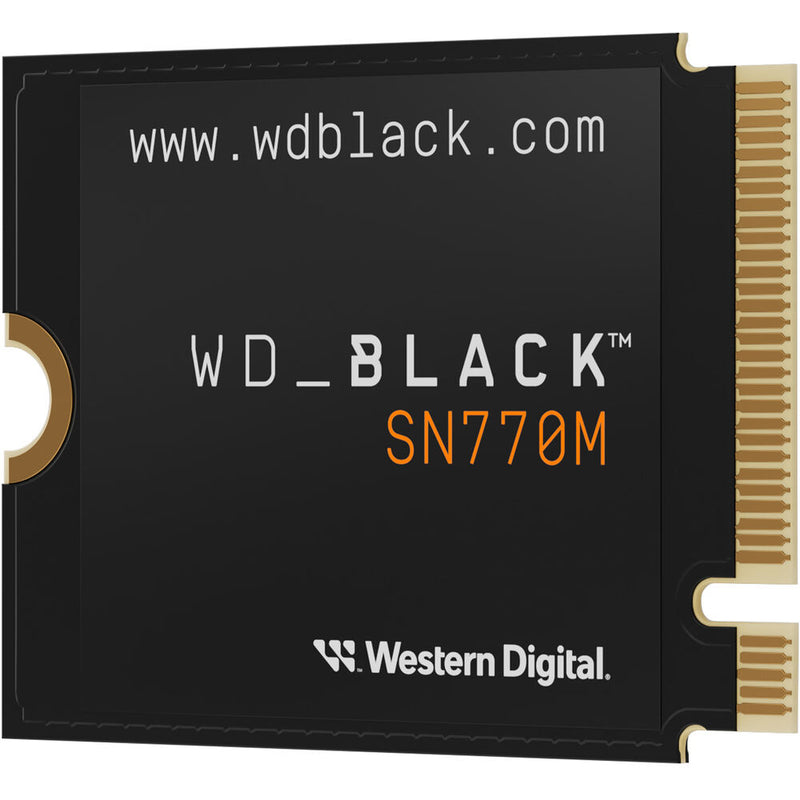 WD 1TB WD_Black SN770M NVMe PCIe 4.0 M.2 Internal SSD