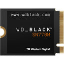 WD 1TB WD_Black SN770M NVMe PCIe 4.0 M.2 Internal SSD