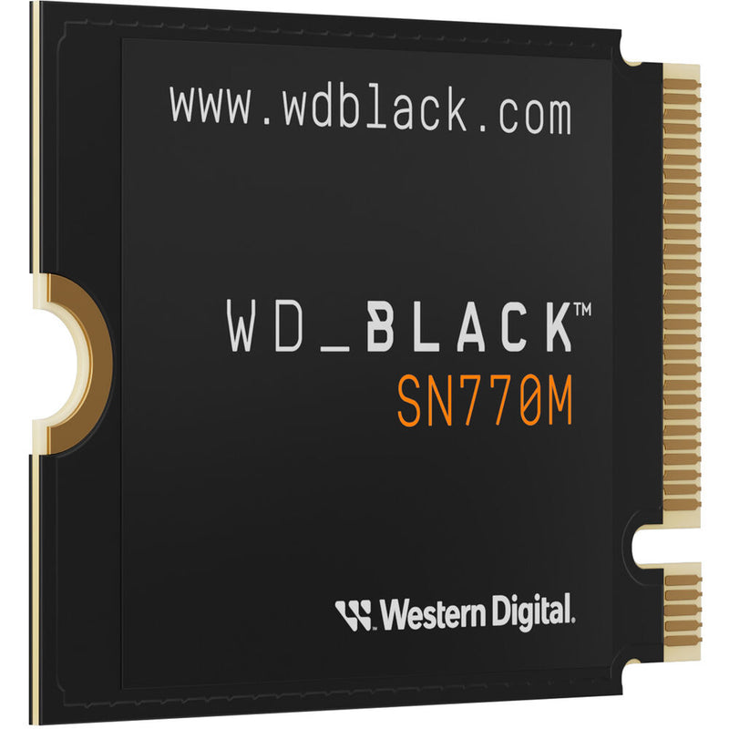 WD 1TB WD_Black SN770M NVMe PCIe 4.0 M.2 Internal SSD