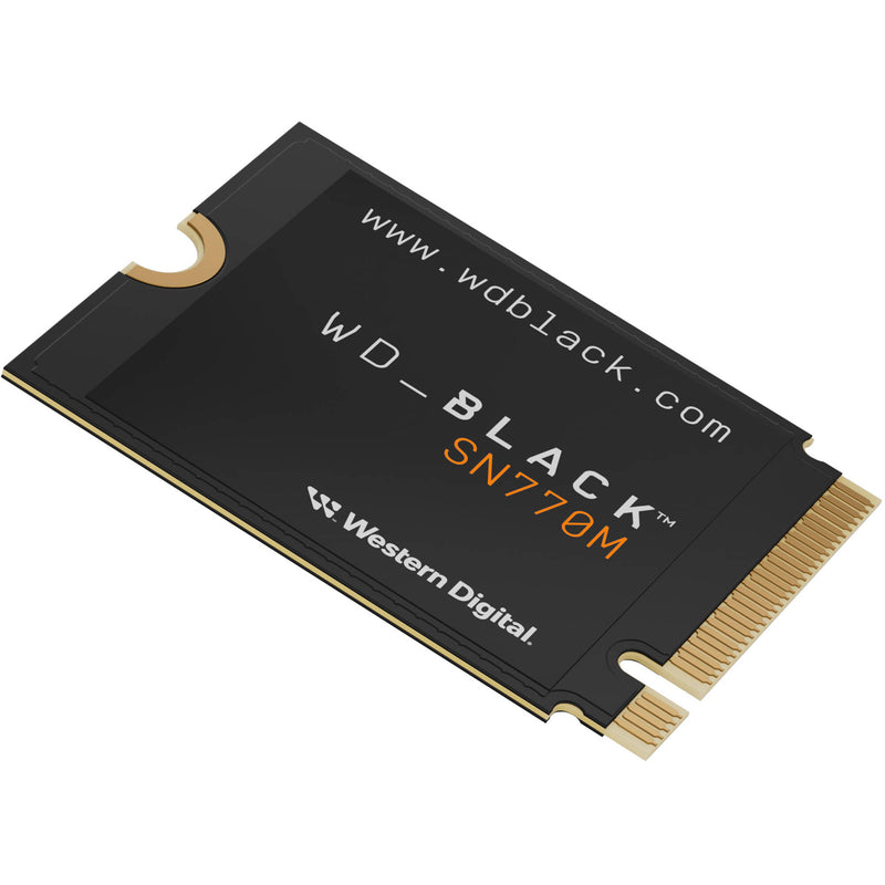 WD 1TB WD_Black SN770M NVMe PCIe 4.0 M.2 Internal SSD