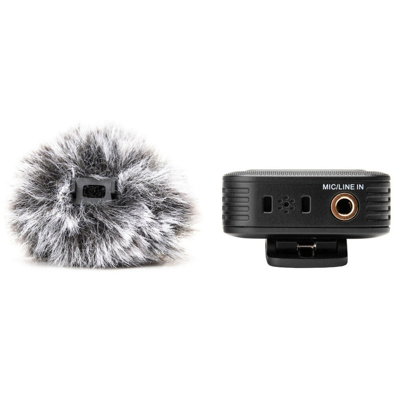 Saramonic Blink 500 ProX TXR Transmitter/Recorder with Built-In Mic and Lavalier Mic (2.4 GHz)