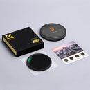 K&F Concept Nano-X Pro Series Variable ND Filter (72mm, 3 to 7-Stop)