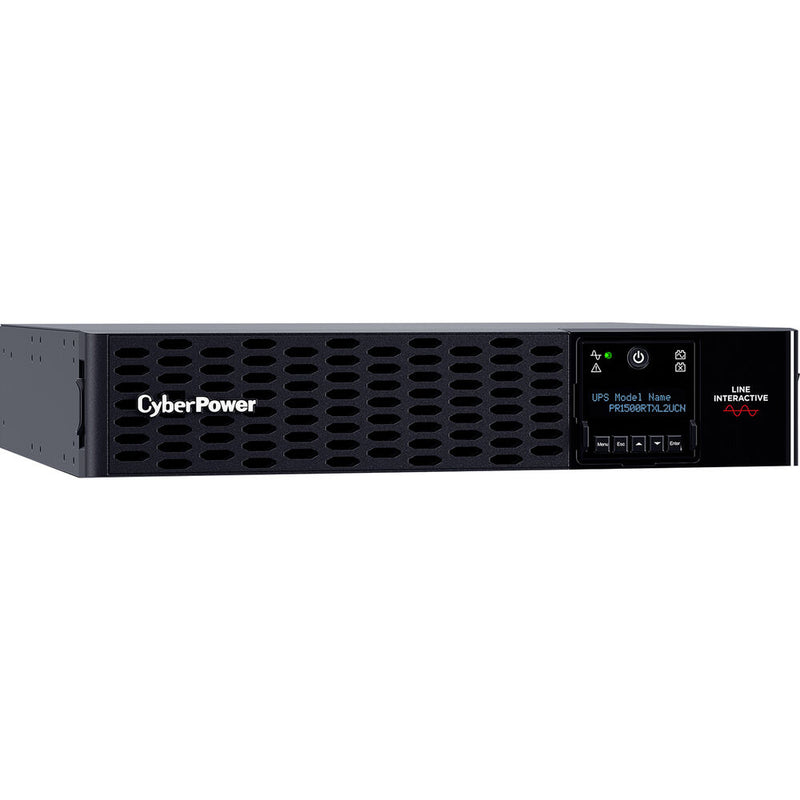 CyberPower PR1500RTXL2UCN Smart App Sinewave UPS