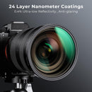 K&F Concept Nano-D Series Variable ND Filter (77mm, 1 to 5-Stop)