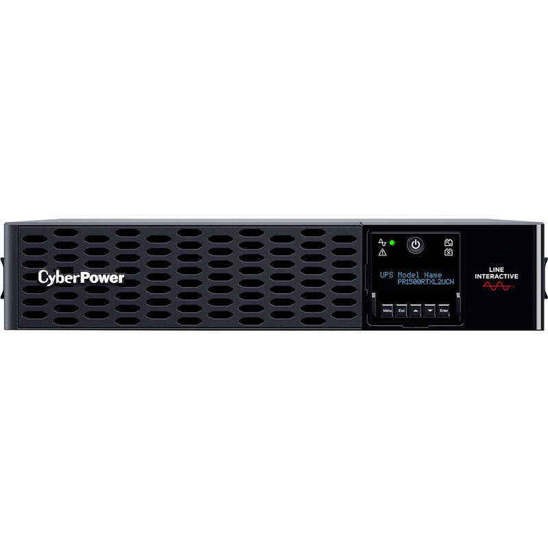 CyberPower PR1500RTXL2UCN Smart App Sinewave UPS