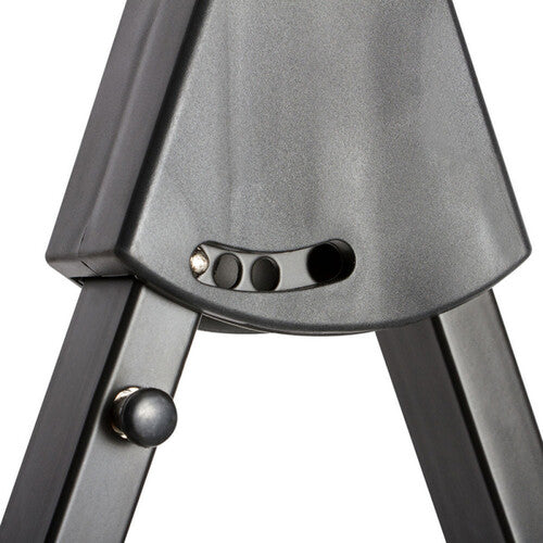 On-Stage Collapsible A-Frame Guitar Stand (Black)