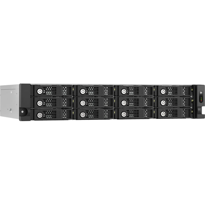 QNAP TL-R1200PES-RP 12-Bay JBOD Enclosure