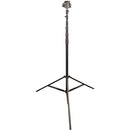 Composite Poles Aluminum Aerial Telescopic Mast with Tripod Base and Motorized Head