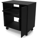 GLORIOUS Modular Side Rack (Black)