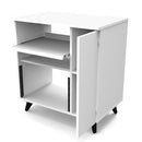 GLORIOUS Modular Side Rack (White)