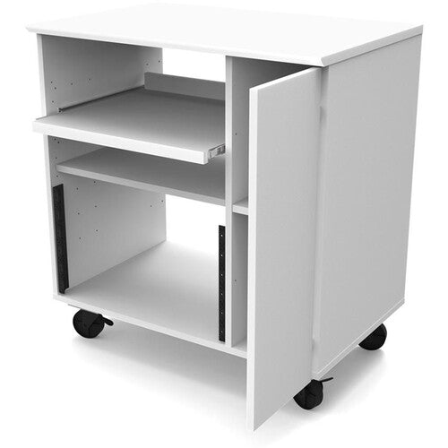 GLORIOUS Modular Side Rack (White)