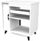 GLORIOUS Modular Side Rack (White)