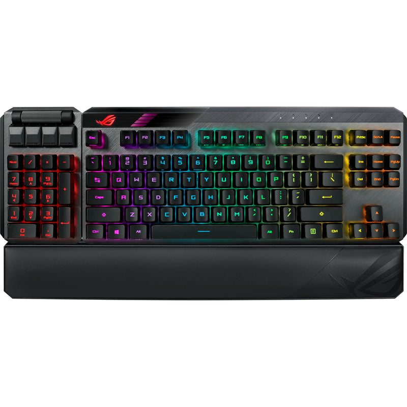 ASUS MA02 ROG Claymore II Wireless RGB Mechanical Gaming Keyboard (RX Blue)