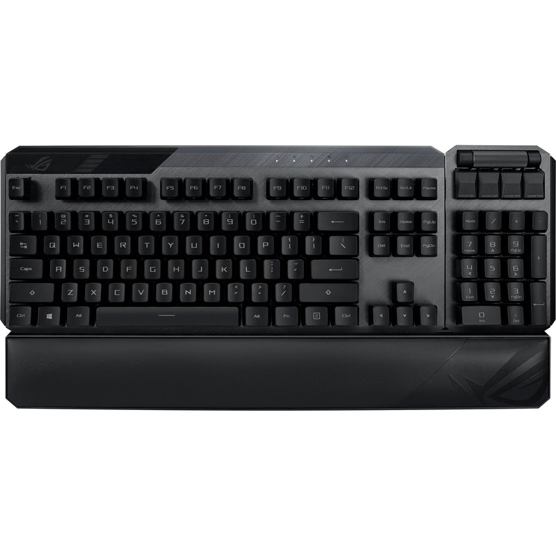 ASUS MA02 ROG Claymore II Wireless RGB Mechanical Gaming Keyboard (RX Blue)