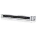 Ubiquiti Networks Rack Mount OCD Panel (1 RU, Brushed)