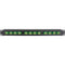 Alzatex Speaker Patch Panel with Phoenix Connectors (1 RU)