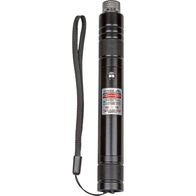 Alzatex Green Laser Pointer for Presentations