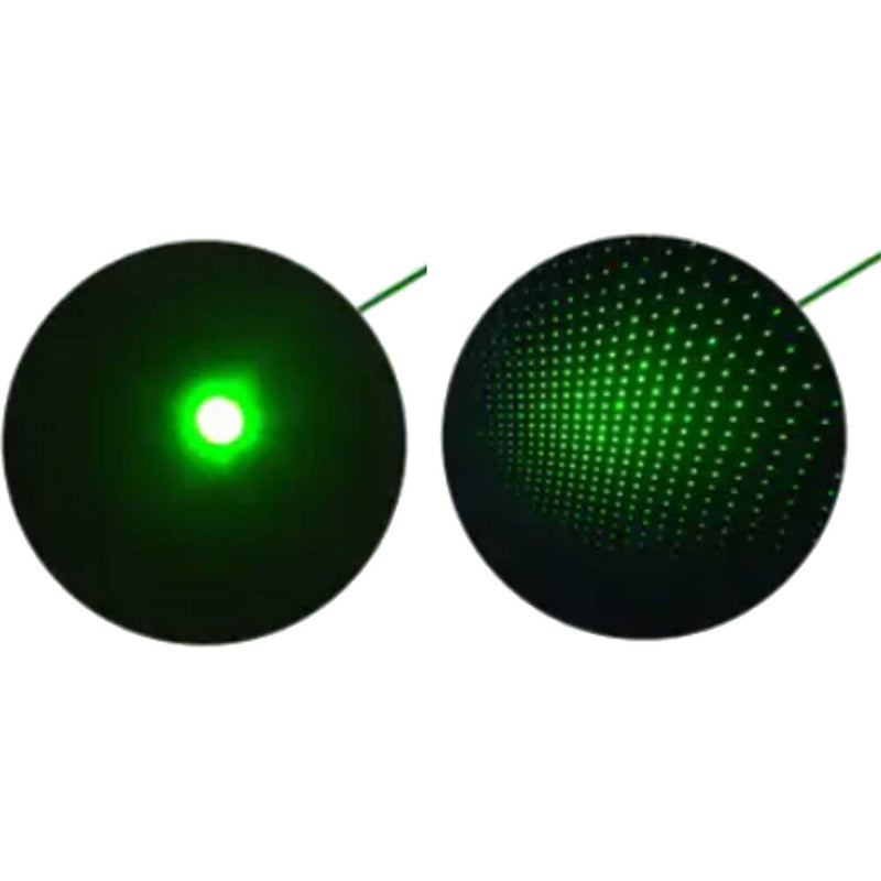 Alzatex Green Laser Pointer for Presentations