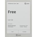 Visionect Joan 6 Pro E-Paper Conference Room Booking Display Gray