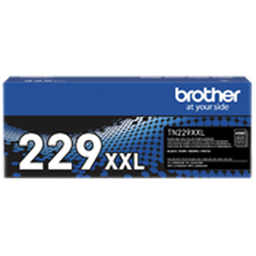 Brother TN229XXLBK Super High-Yield Toner (Black)