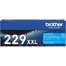 Brother TN229XXLC Super High-Yield Toner (Cyan)