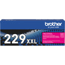 Brother TN229XXLM Super High-Yield Toner (Magenta)