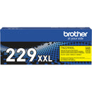 Brother TN229XXLY Super High-Yield Toner (Yellow)