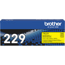 Brother TN229Y Standard-Yield Toner (Yellow)