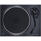 Technics SL-1500C Manual Three-Speed Direct-Drive Turntable (Black)