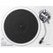 Technics SL-1500C Manual Three-Speed Direct-Drive Turntable (White)