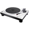 Technics SL-1500C Manual Three-Speed Direct-Drive Turntable (White)