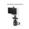 Leofoto PS-1 Smartphone Stand and PC-90II Clamp Combo