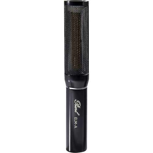 Pearl Microphone Labs ELM-A Large-Diaphragm 180-Degree Linear Stereo Condenser Microphone with Dual Outputs