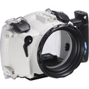 AQUATECH EDGE Pro Underwater Housing for Leica Q3 (Gray)