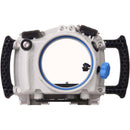 AQUATECH EDGE Base Underwater Housing for Canon R5/R6 (Gray)