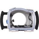 AQUATECH EDGE Base Underwater Housing for Canon R5/R6 (Gray)