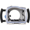 AQUATECH EDGE Base Underwater Housing for Canon R5/R6 (Gray)